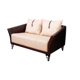 Contemporary Leather Sofa Set